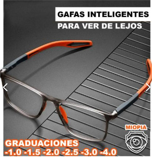 GAFAS PARA MIOPIA (MEDIA Y LARGA DISTANCIA) - COMPRA 1 Y LLEVATE 2