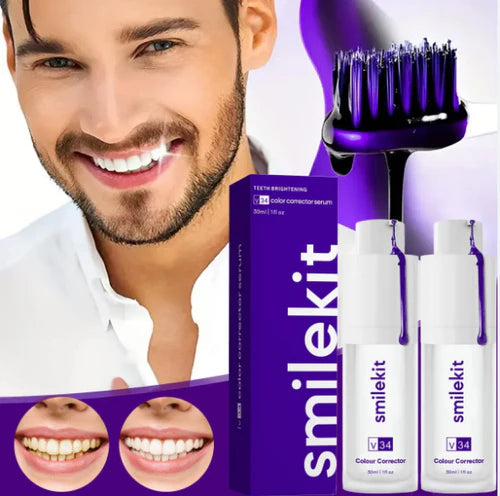 SMILE KIT F - Blanqueador Dental V32
